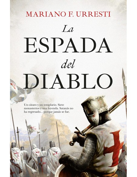 ESPADA DEL DIABLO LA LEB