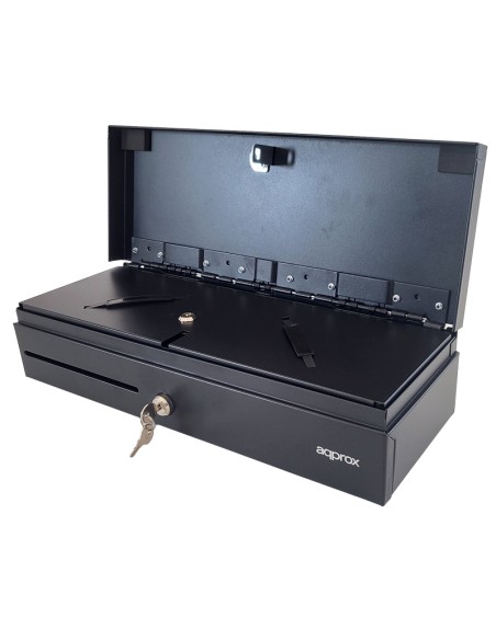 APPCASH02FLIPTOP cajón de efectivo