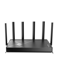 Archer BE400 router inalámbrico 2.5 Gigabit Ethernet Doble banda (2,4 GHz / 5 GHz) Negro