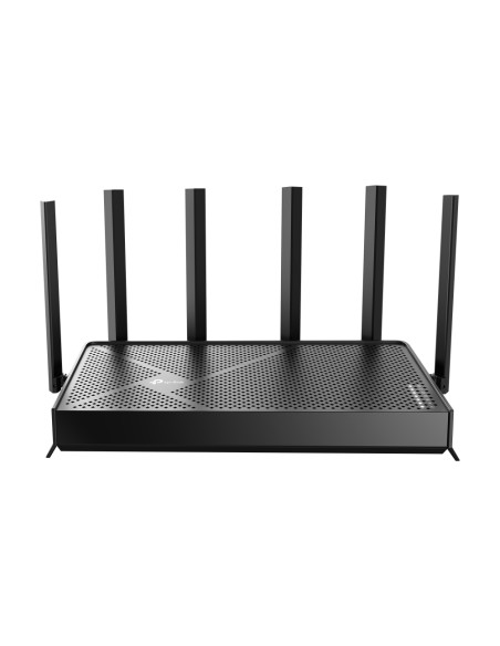Archer BE400 router inalámbrico 2.5 Gigabit Ethernet Doble banda (2,4 GHz / 5 GHz) Negro
