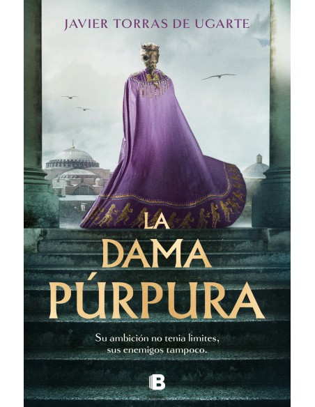 La dama purpura