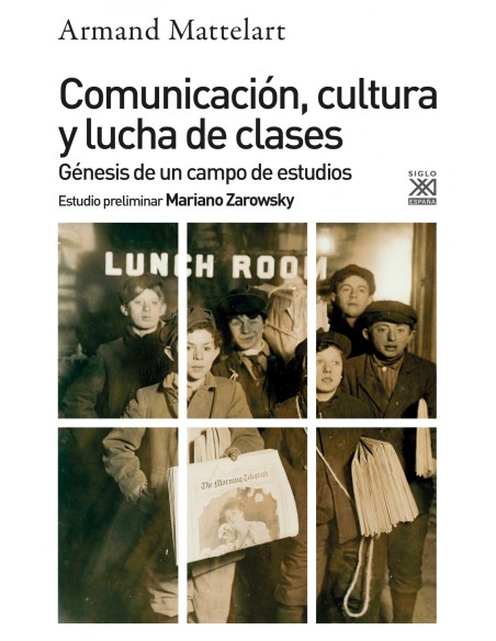 Comunicacion cultura y lucha de clases