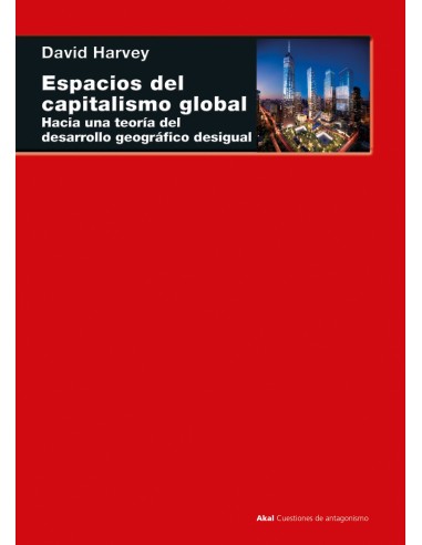 ESPACIOS DEL CAPITALISMO GLOBAL