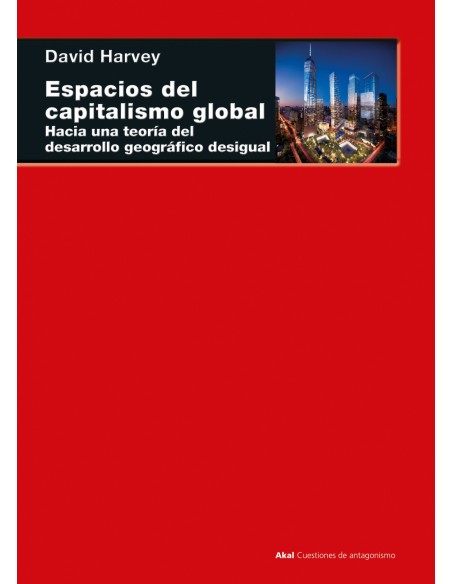 ESPACIOS DEL CAPITALISMO GLOBAL