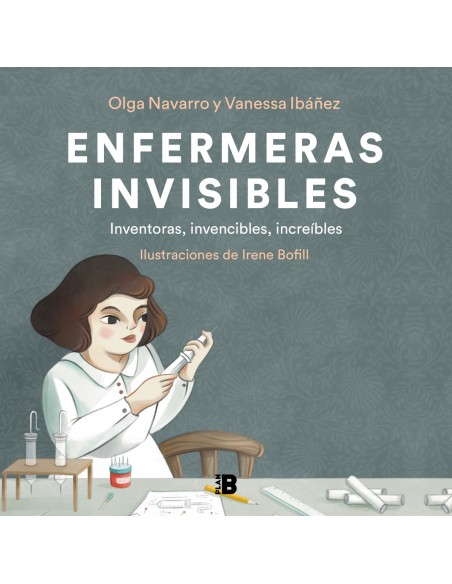 Enfermeras invisibles