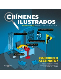 Crimenes ilustrados