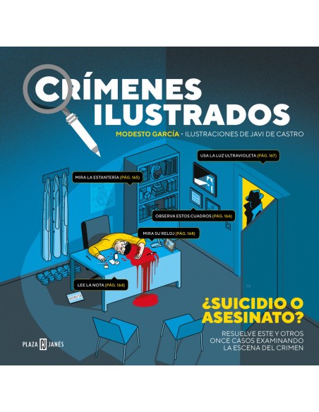 Crimenes ilustrados