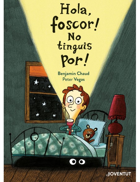 Hola foscor No tinguis por