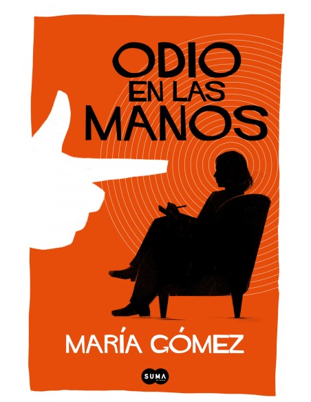 Odio en las manos