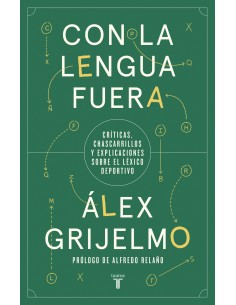Con la lengua fuera