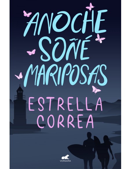 Anoche sone mariposas