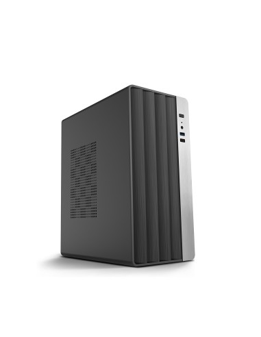 CAJA MATX M870 USB-C 3.2 GEN1 FTE.500W BASIC500GR 0.8MM