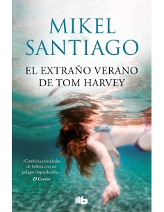 El extrano verano de Tom Harvey