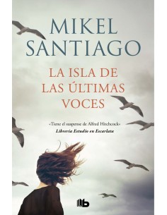 La isla de las ultimas voces