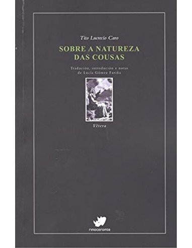 gsobre a natureza das cousas