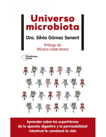 Universo microbiota