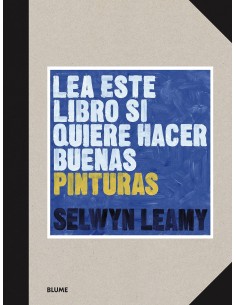 Lea este libro si quiere hacer buenas pinturas
