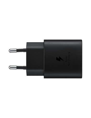 EP-TA800 Teléfono móvil Negro Corriente alterna Carga rápida Interior