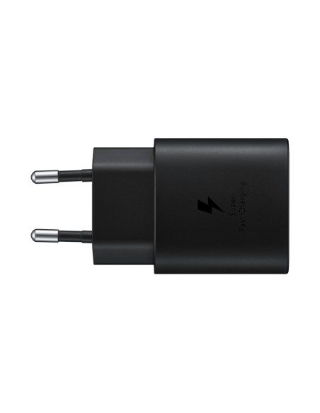 EP-TA800 Teléfono móvil Negro Corriente alterna Carga rápida Interior