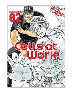 CELLS AT WORK N 02