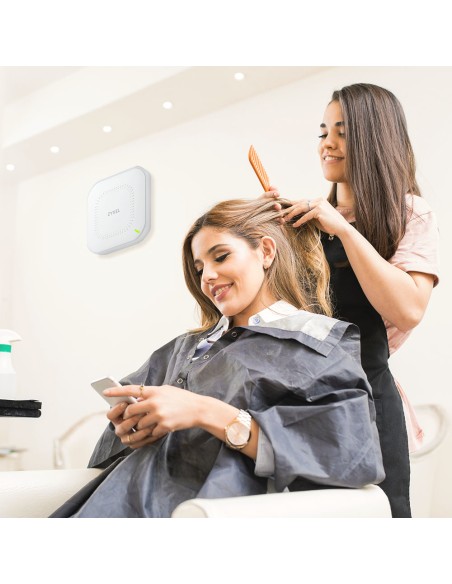 NWA50AX 1775 Mbit/s Blanco Energía sobre Ethernet (PoE)