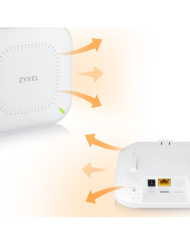 NWA50AX 1775 Mbit/s Blanco Energía sobre Ethernet (PoE)
