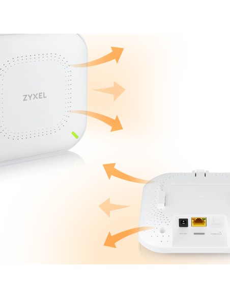 NWA50AX 1775 Mbit/s Blanco Energía sobre Ethernet (PoE)