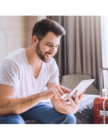 NWA55AXE 1775 Mbit/s Blanco Energía sobre Ethernet (PoE)