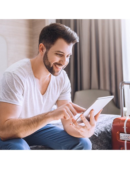 NWA55AXE 1775 Mbit/s Blanco Energía sobre Ethernet (PoE)