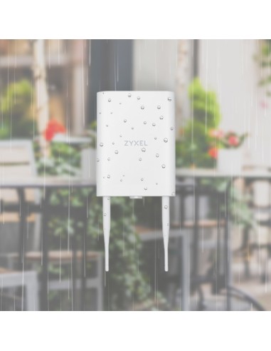 NWA55AXE 1775 Mbit/s Blanco Energía sobre Ethernet (PoE)