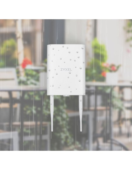 NWA55AXE 1775 Mbit/s Blanco Energía sobre Ethernet (PoE)