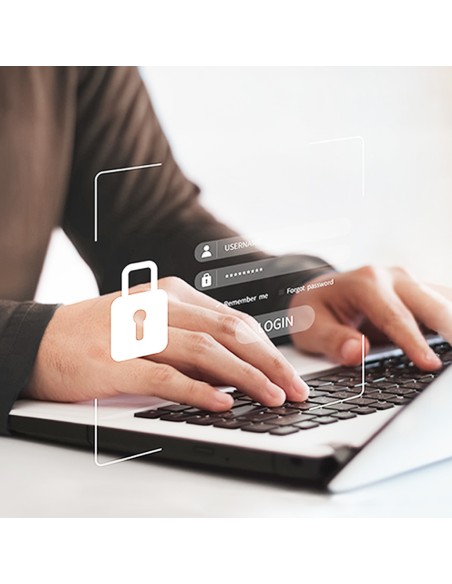 NWA55AXE 1775 Mbit/s Blanco Energía sobre Ethernet (PoE)