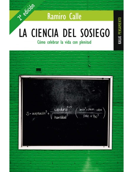 La ciencia del sosiego