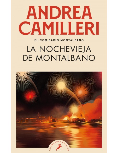 La nochevieja de Montalbano Comisario Montalbano 6