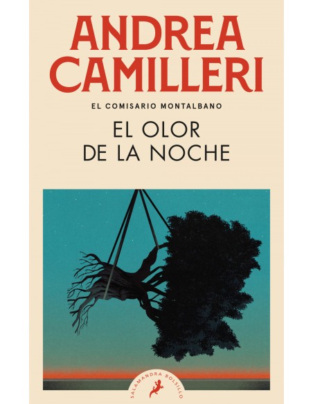 El olor de la noche Comisario Montalbano 8