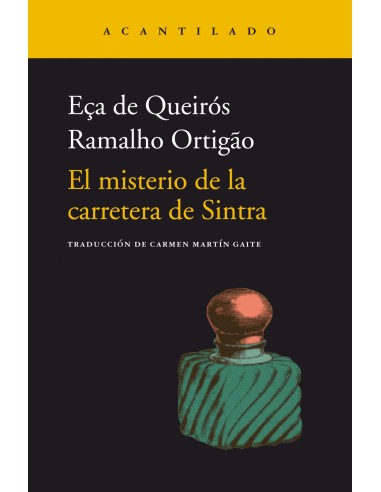 El misterio de la carretera de Sintra