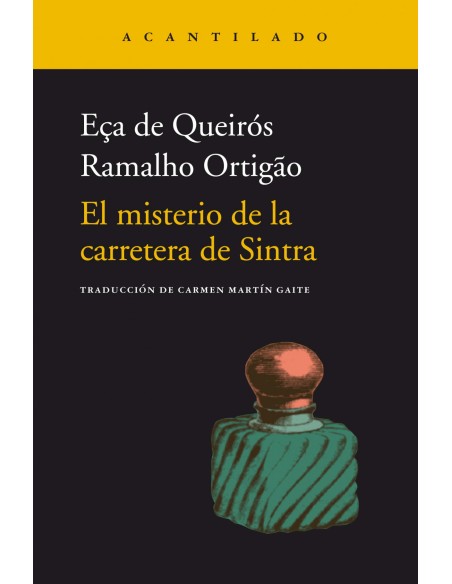 El misterio de la carretera de Sintra