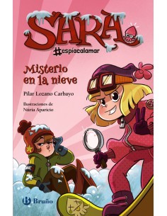 Sara espiacalamar Misterio en la nieve