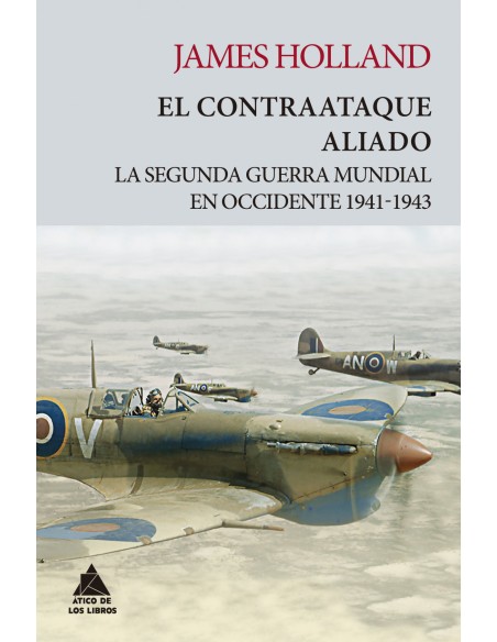 El contraataque aliado