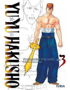 YU YU HAKUSHO 03