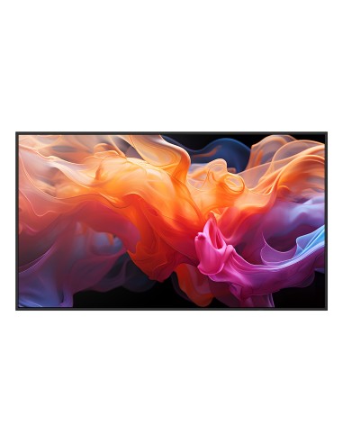 E869 Pizarra de caballete digital 2,17 m (85.6") LED 350 cd / m² 4K Ultra HD Negro 16/7