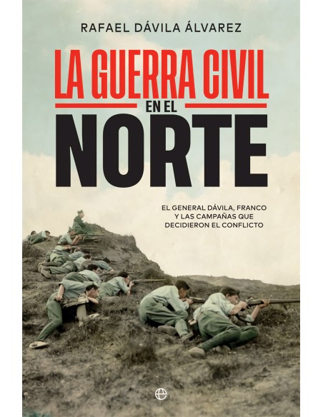 La Guerra Civil en el norte
