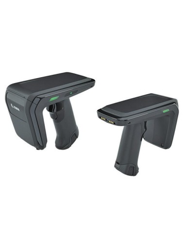 RFD40 lector rfid RF inalámbrico Negro