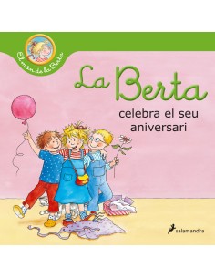 La Berta celebra el seu aniversari El mon de la Berta