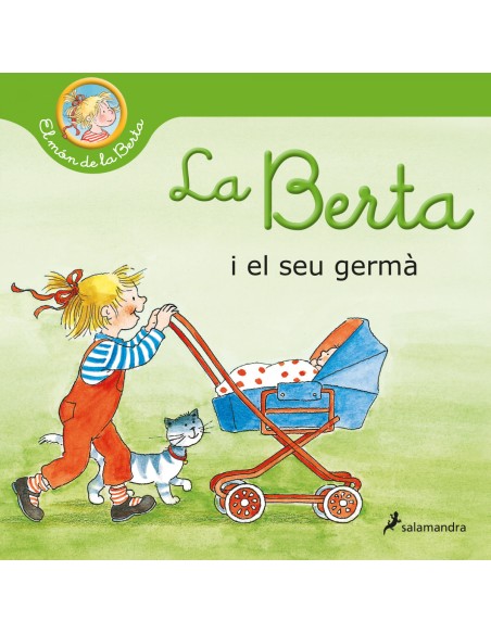 La Berta i el seu germa El mon de la Berta