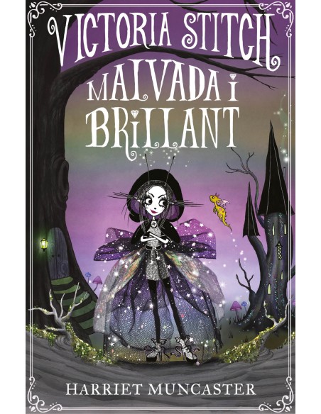 Victoria Stitch Malvada i brillant