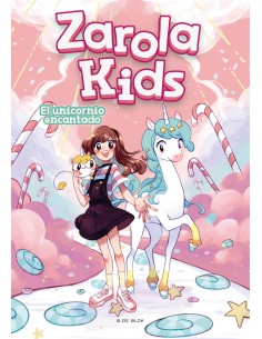 El unicornio encantado