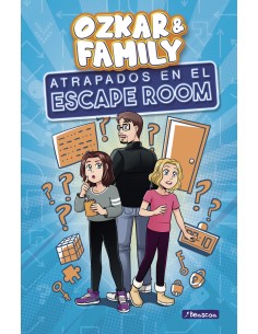 Atrapadas en el Escape Room Ozkar