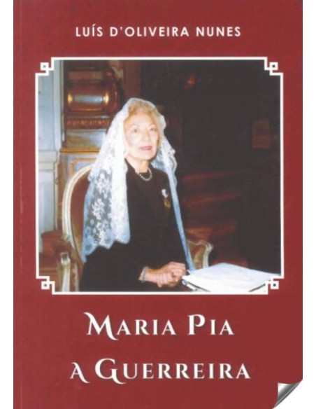 MARIA PIA A GUERREIRA