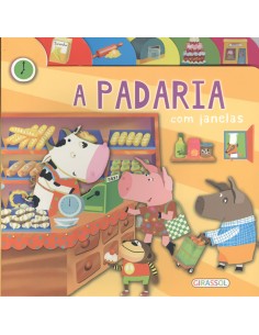 A PADARIA COM JANELAS